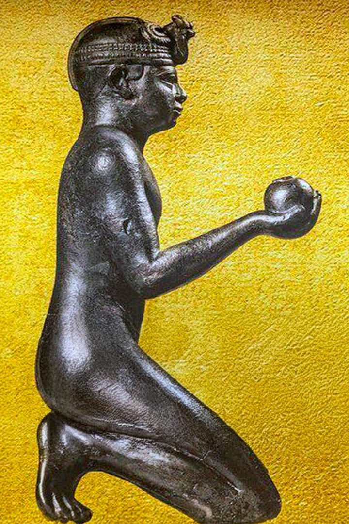 Фараоны двух земель