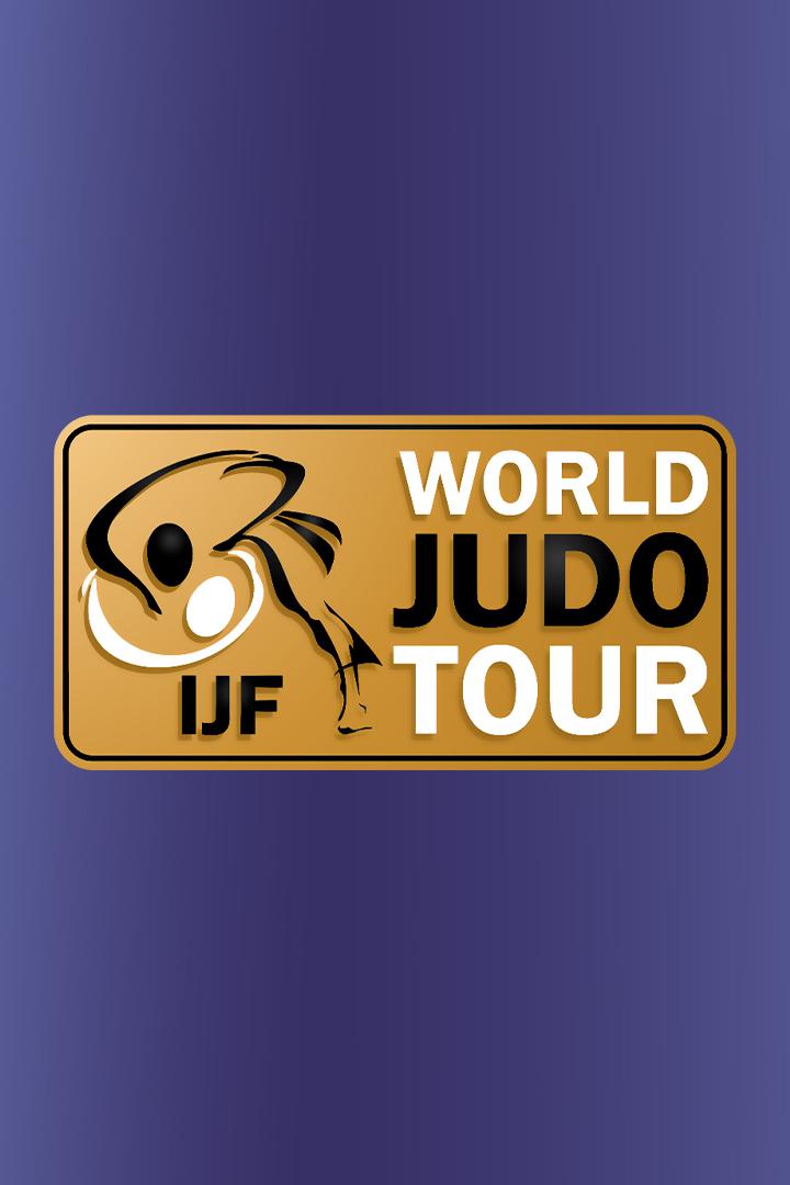 Дзюдо. Мировой тур. Турнир "Большого шлема". Трансляция из Франции