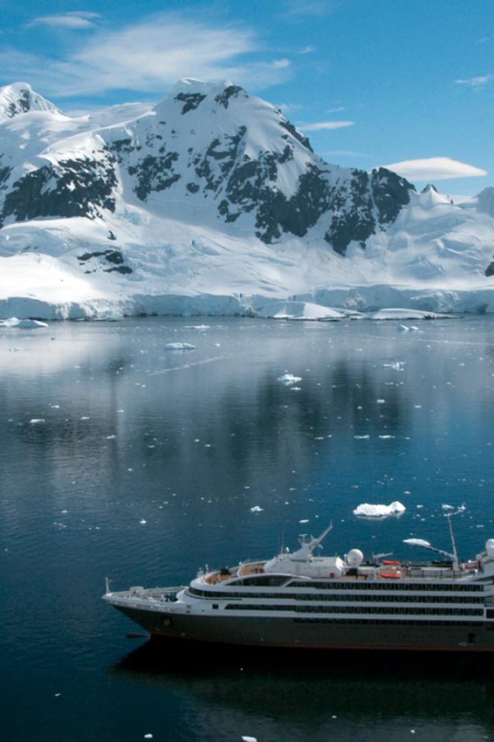 Белый континент: желанная земля