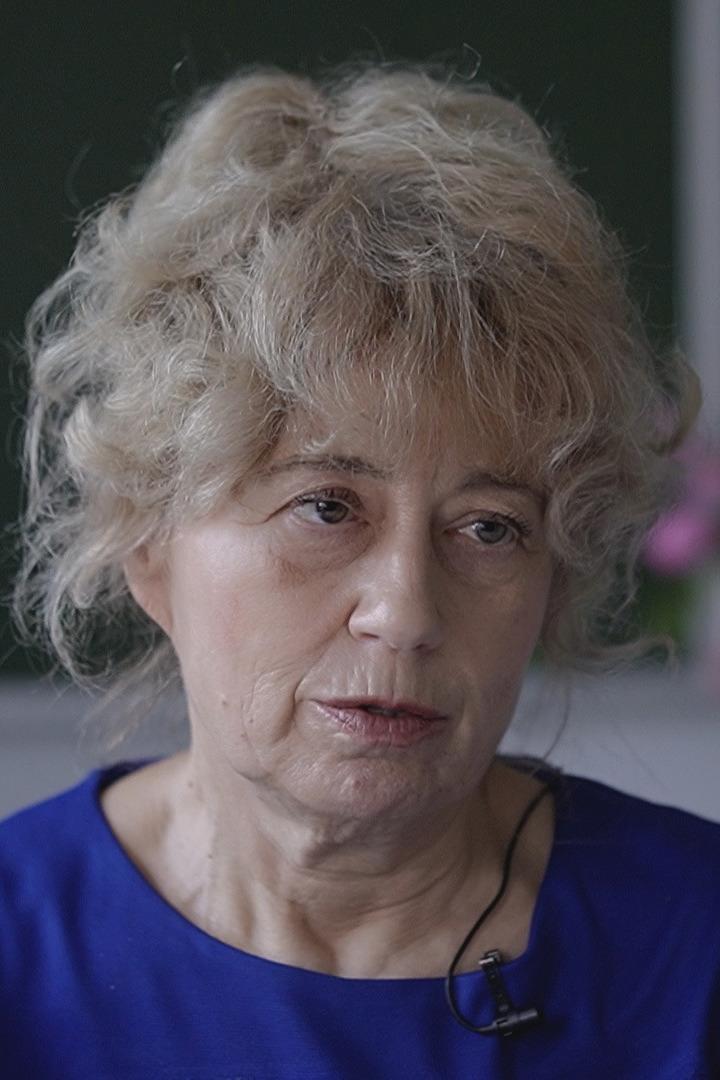 Проект люди: учитель Массальская