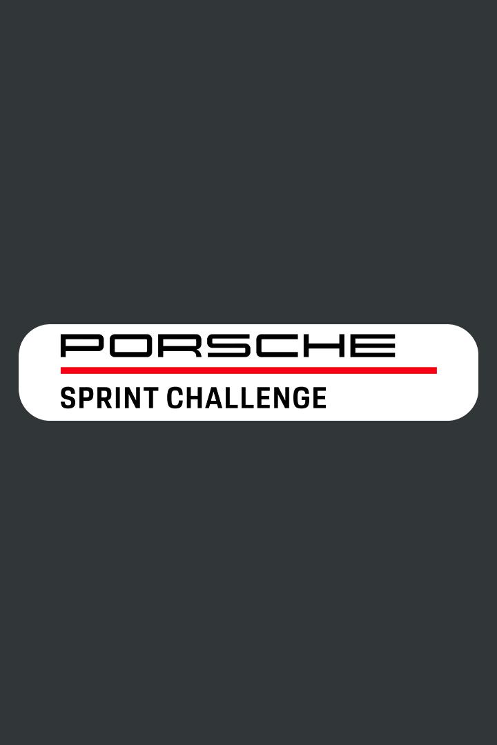 Автоспорт. Porsche Sprint Challenge SE. 3-й этап. Валенсия. Спортивный дивизион. Гонка 1