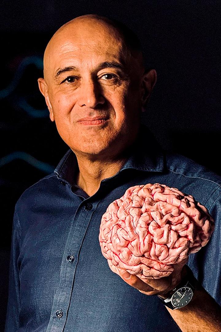 Секреты мозга с Джимом Ал-Калили