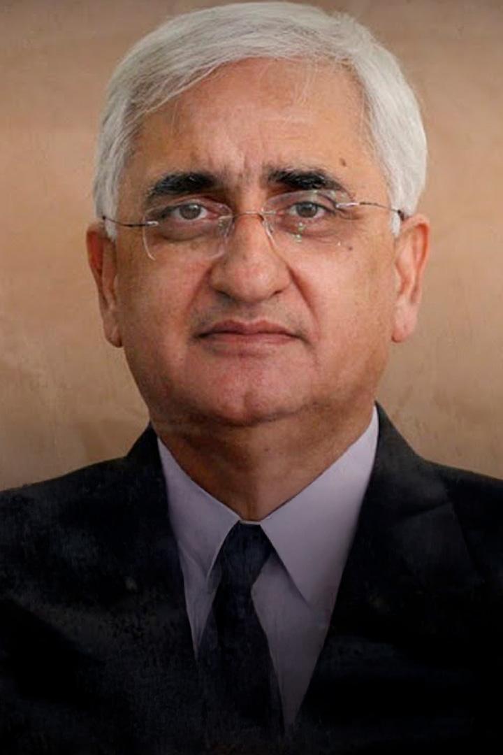 In Coversation with Salman Khurshid