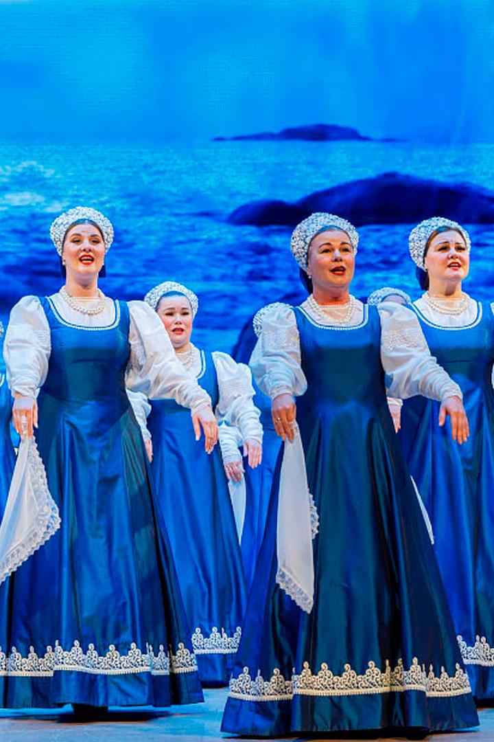 Северное сияние