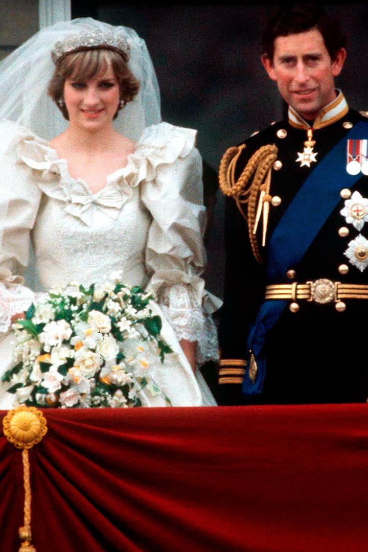 Свадьба века