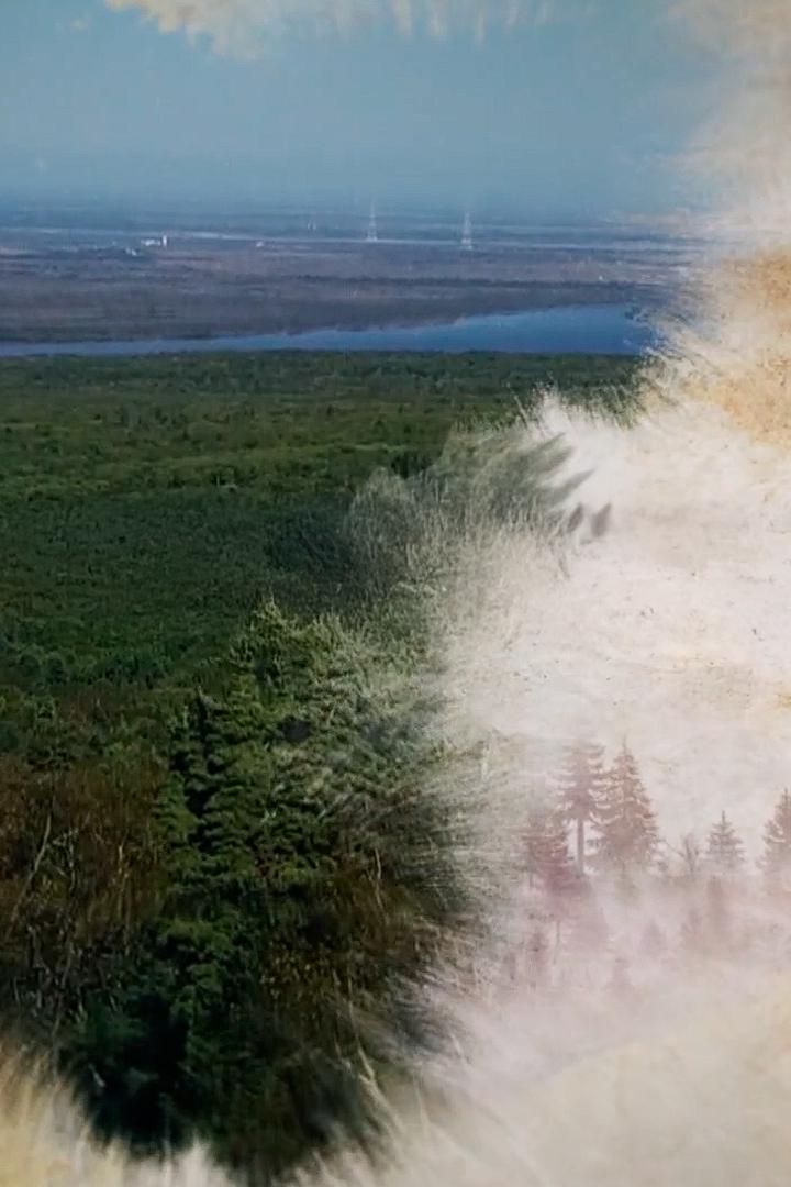 Тайны Большехехцирского заповедника