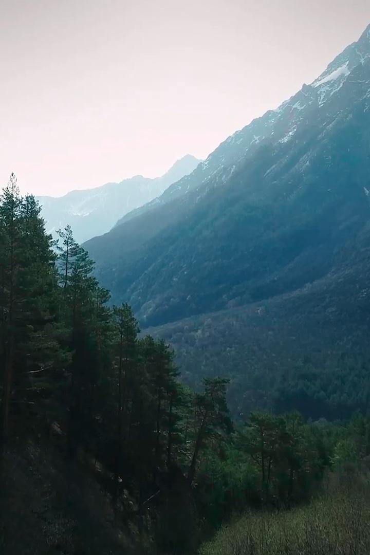 Тайны Северо-Осетинского заповедника