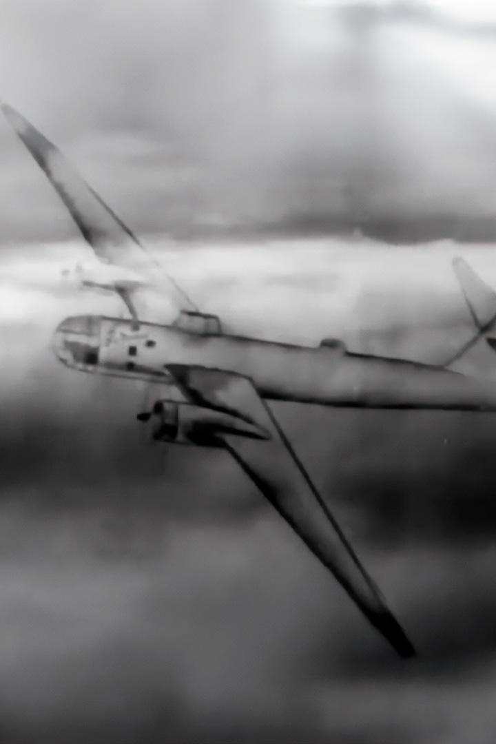 Им крылья Родина дала