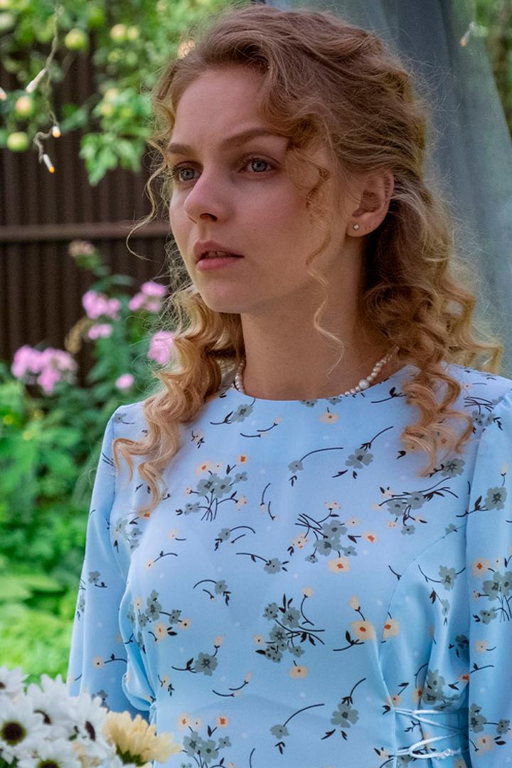 Невеста под ключ