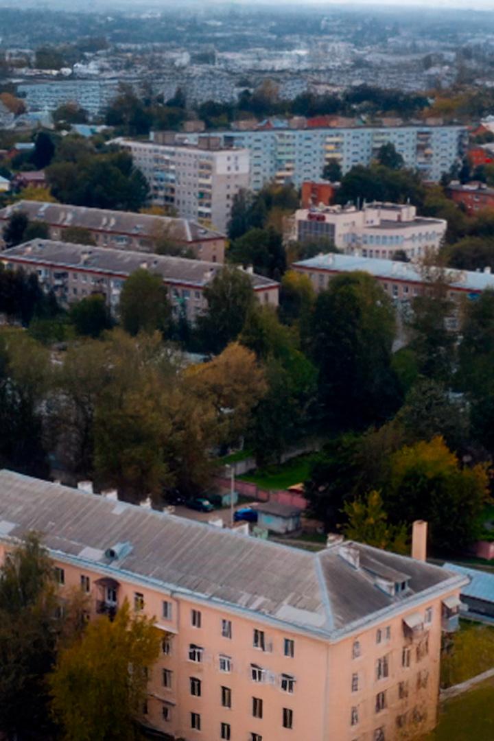 На семи ветрах