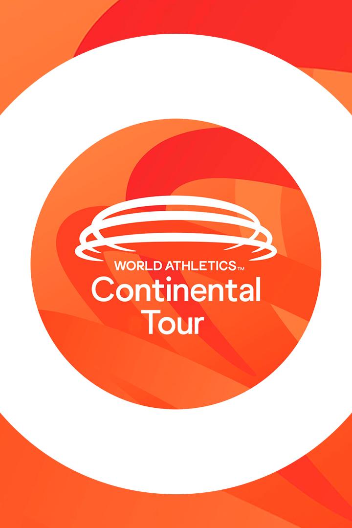Легкая атлетика. Мировой континентальный тур - 2025. Трансляция из Китая