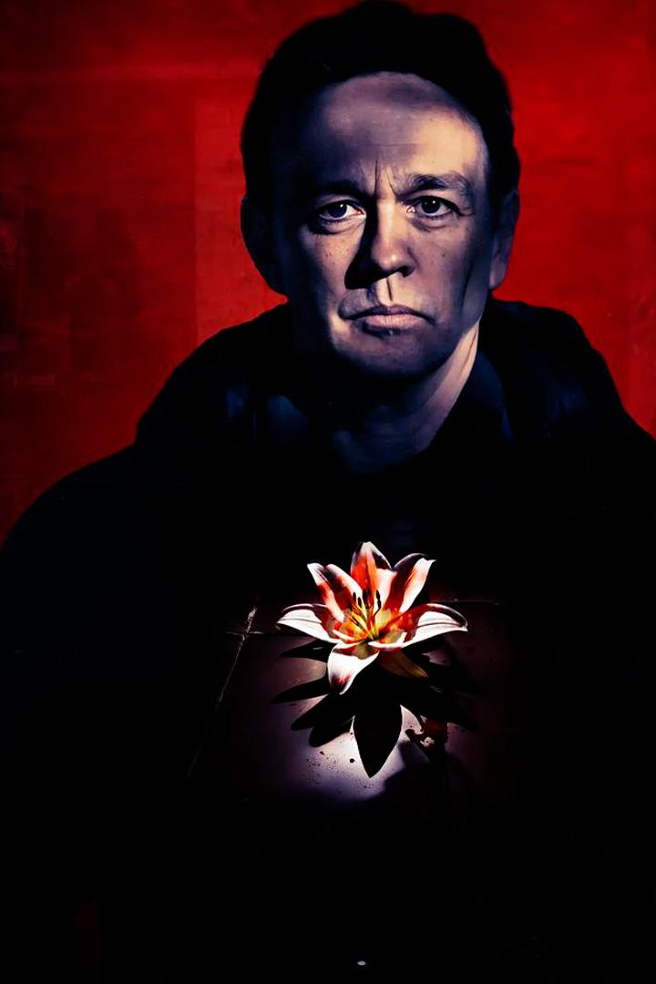 Alex Hugo's White Lily