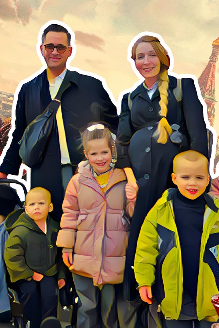Как мы стали русскими (ну почти)