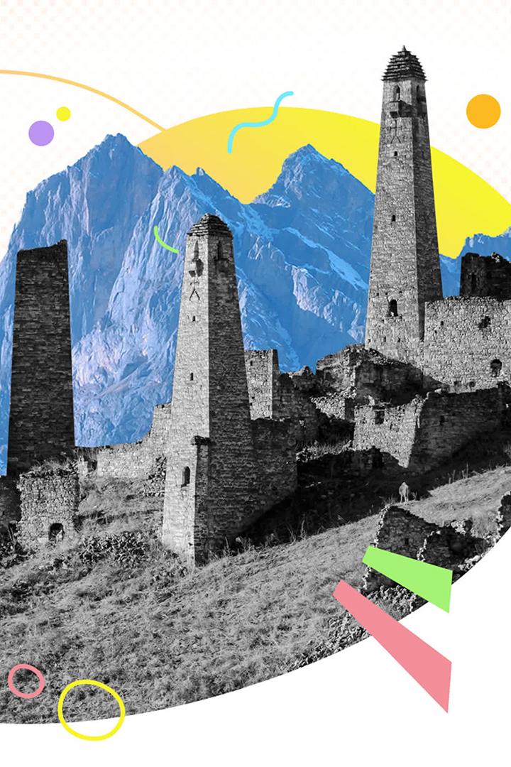 Ингушетия: история башен, ремесла и музыки, уникальные памятники
