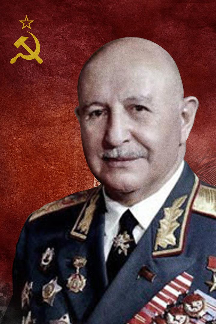Маршал Багромян. Искусство победы