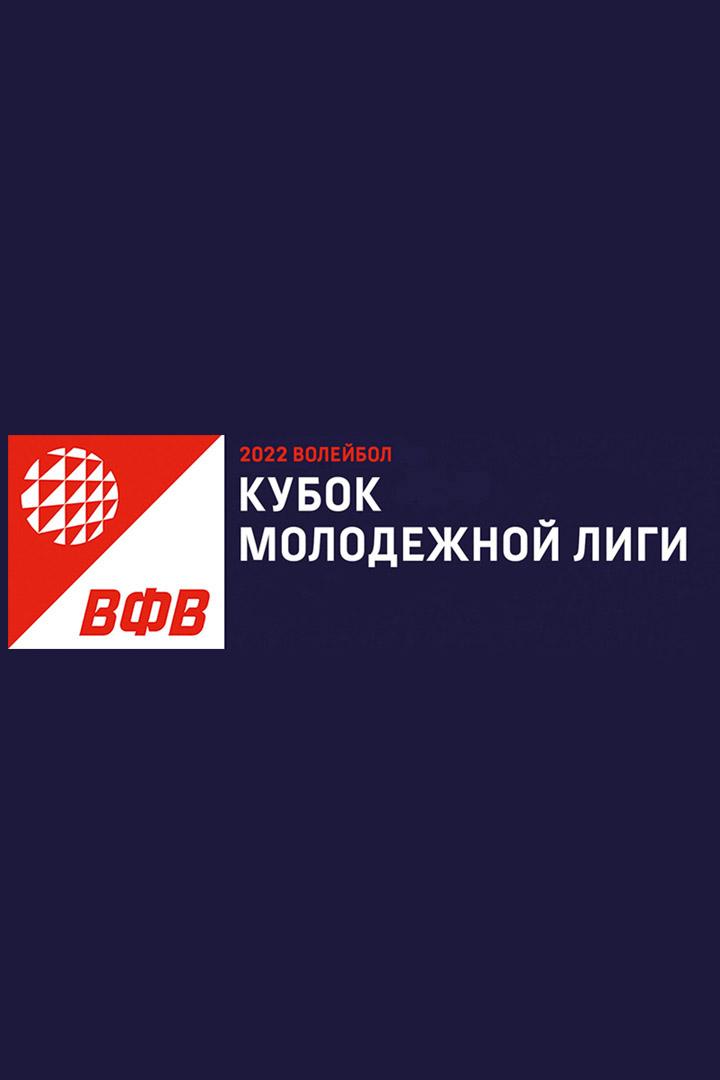 Волейбол. Кубок Молодёжной лиги. Финал. Девушки
