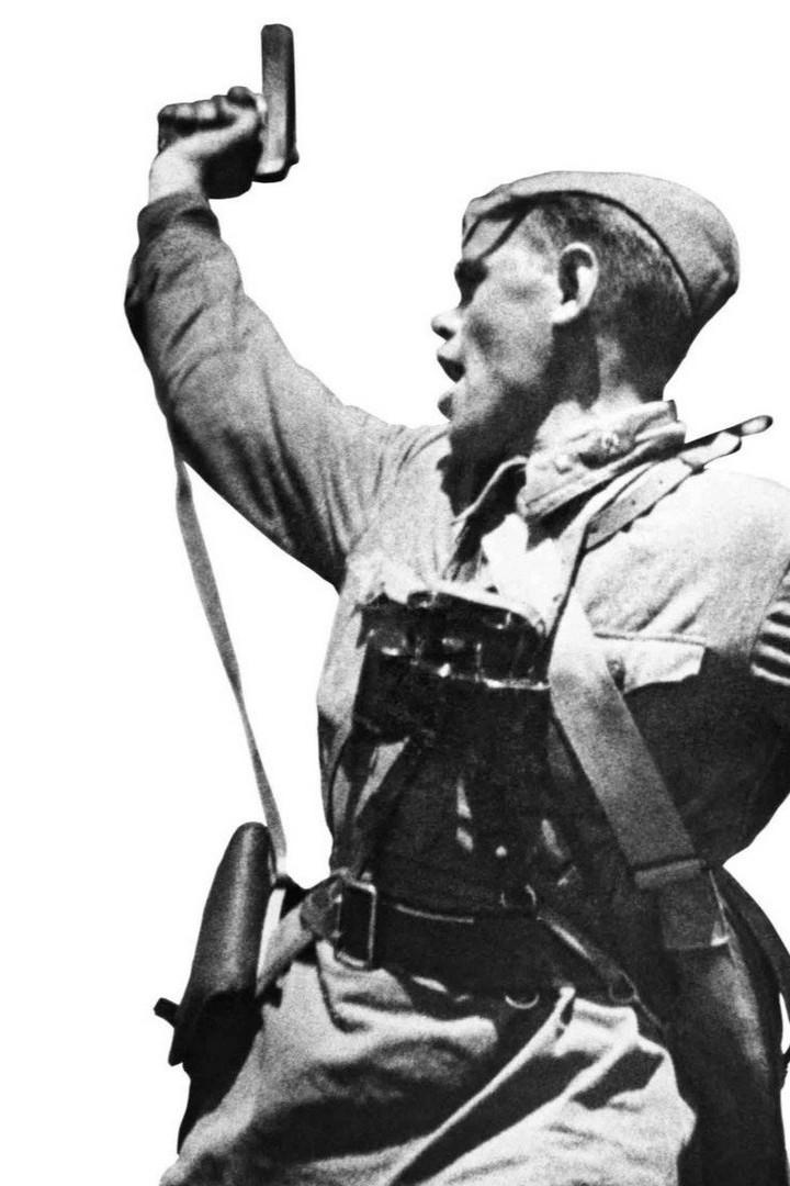 Комбат. Память