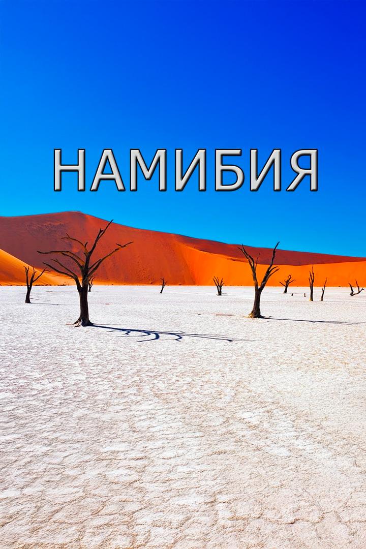 Жизнь в песках. Дикая природа Намибии