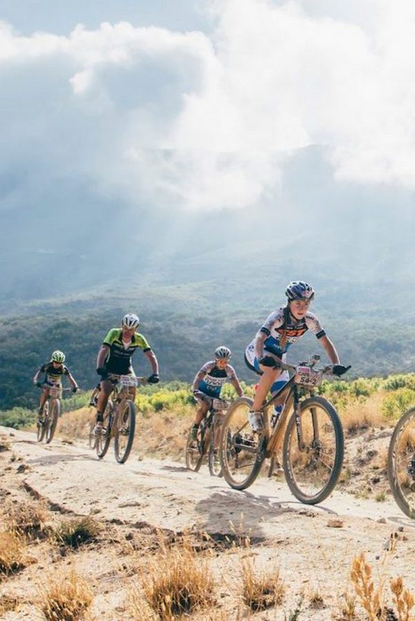 Cape Epic. Экстремальный веломарафон
