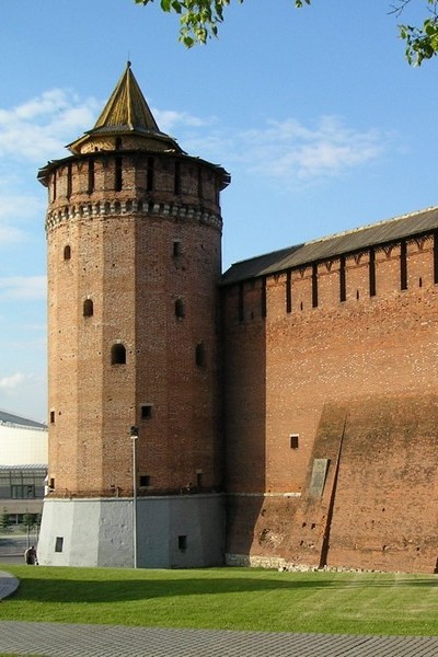 Коломенский Кремль