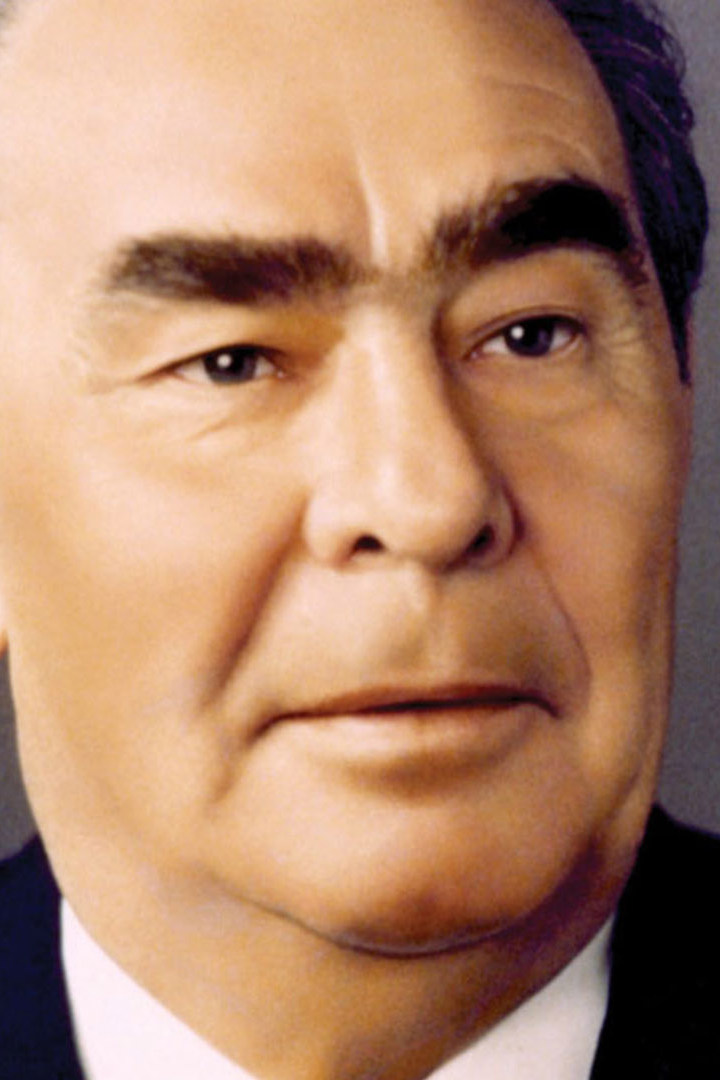 Л.И. Брежнев. Смерть эпохи
