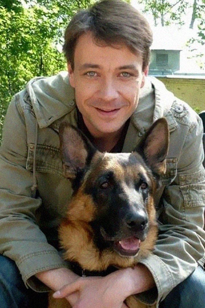 Лорд. Пёс-полицейский