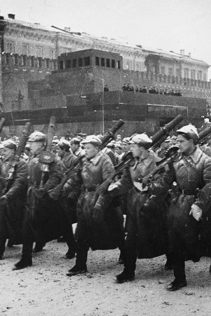 Люди 1941 года