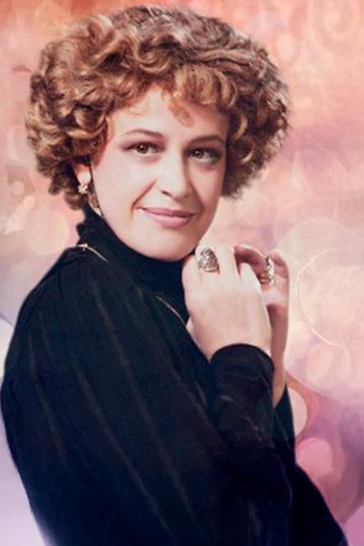 Марина Неёлова. С собой и без себя