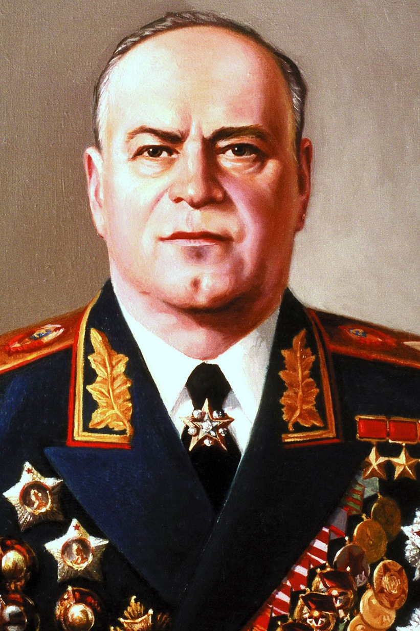 Маршал Жуков