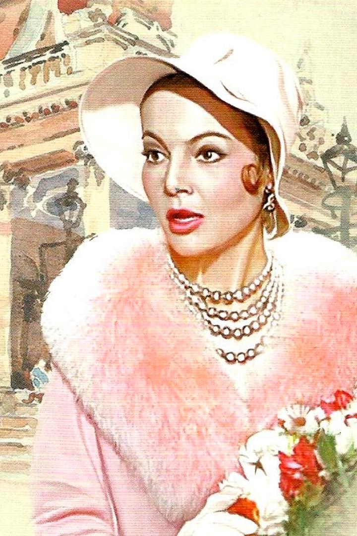 Моё последнее танго