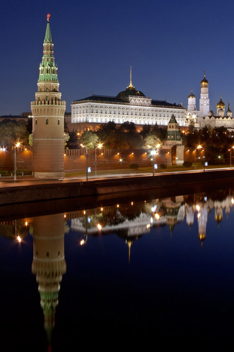 Московский Кремль