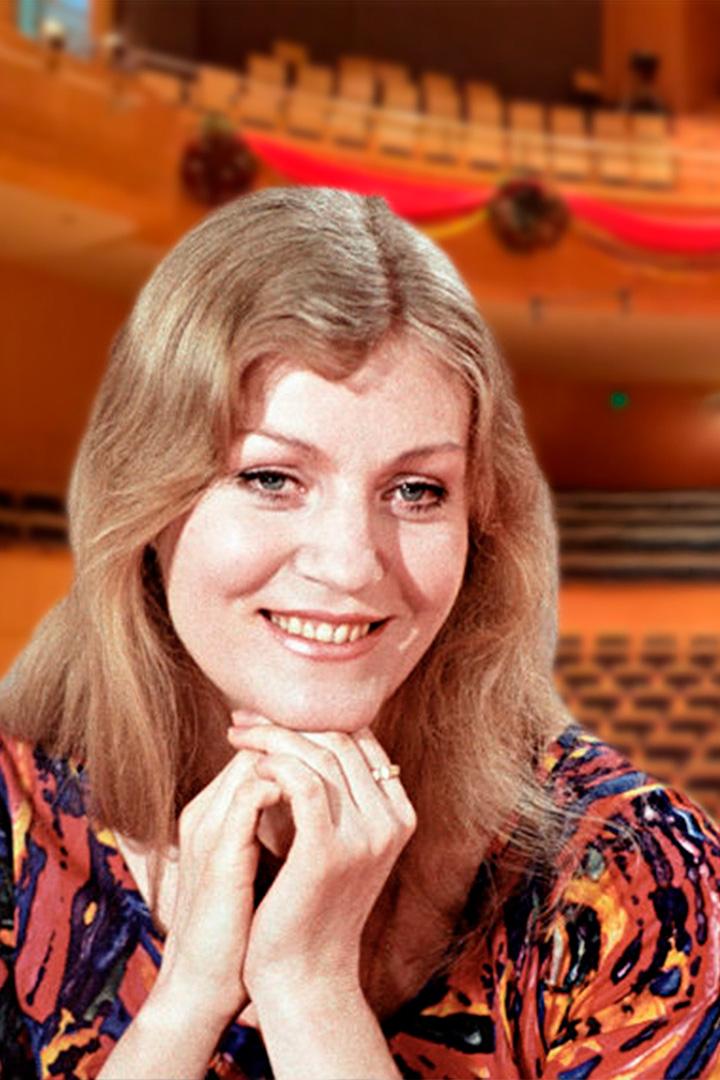 Неспетая песня Анны Герман