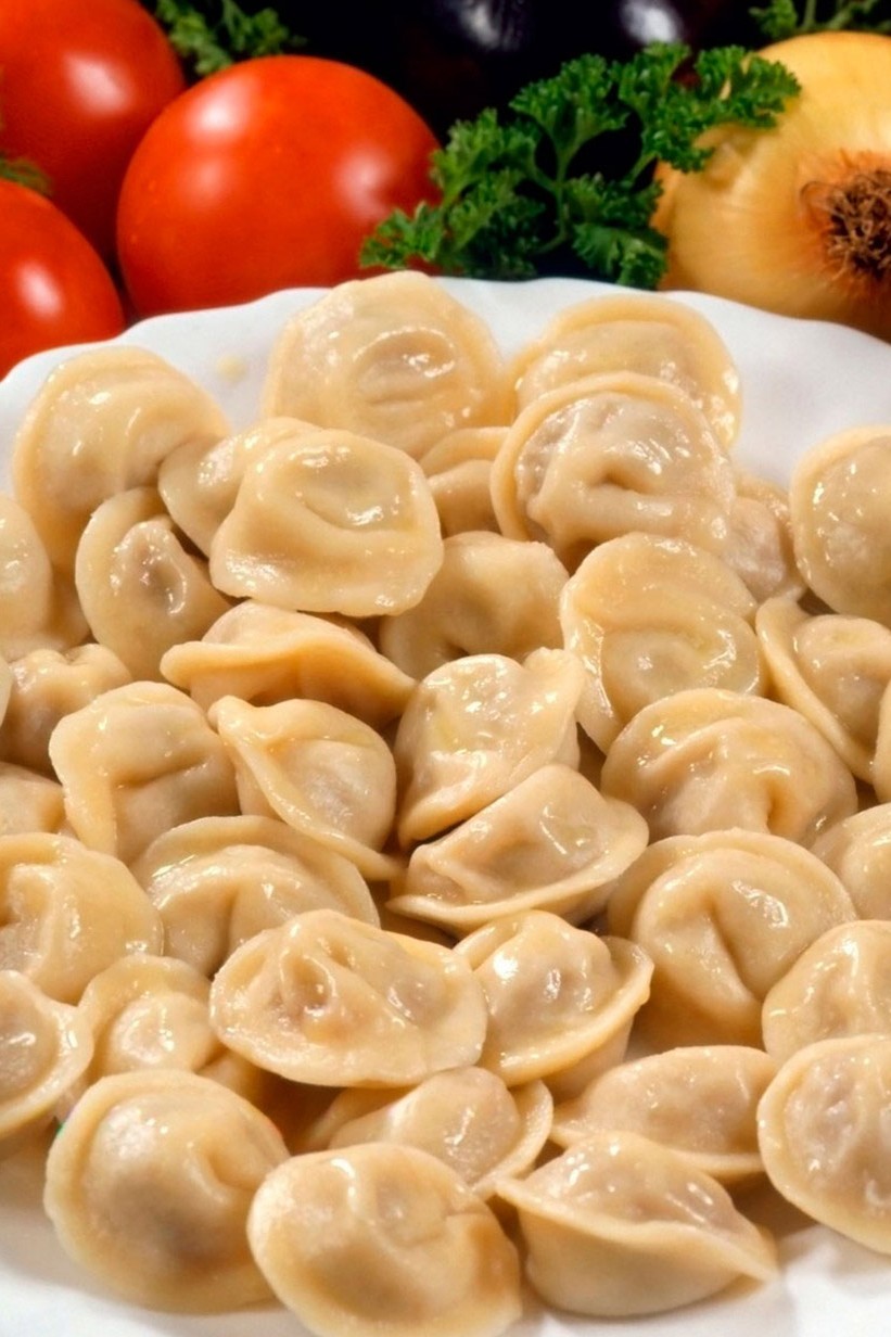Нижегородская кухня