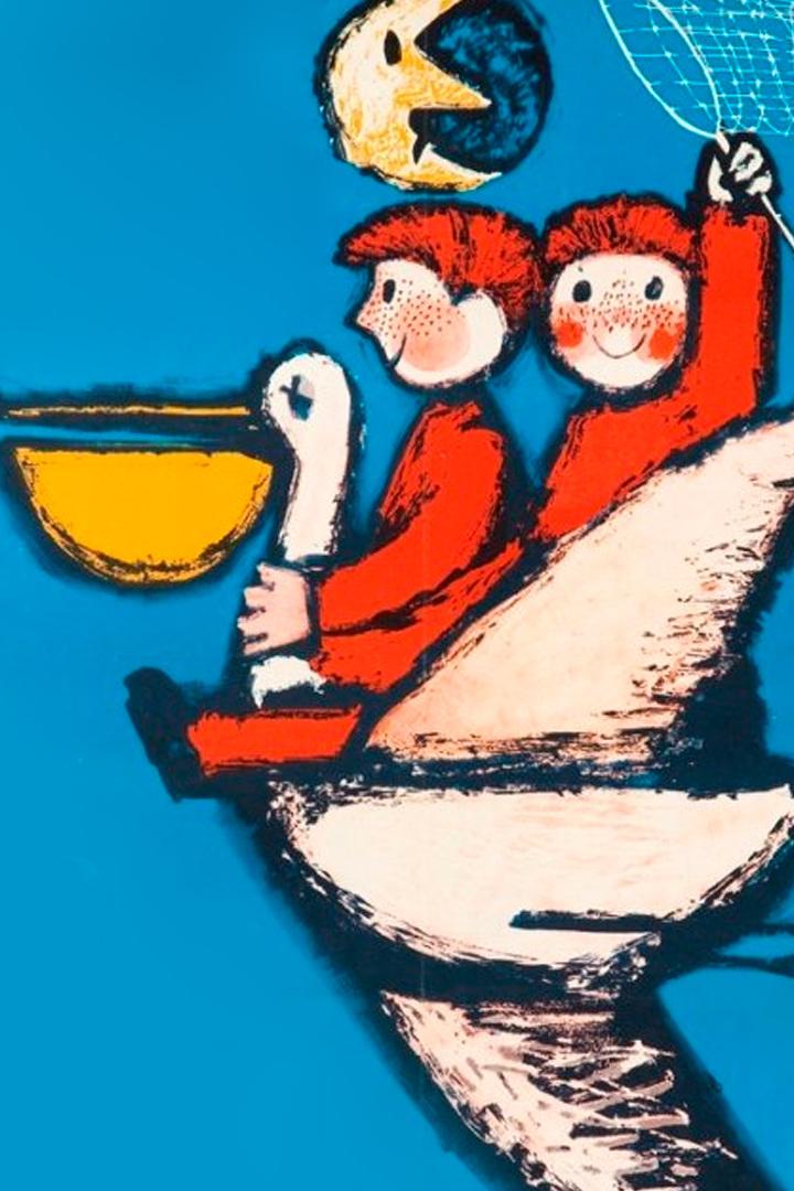 О тех, кто украл луну