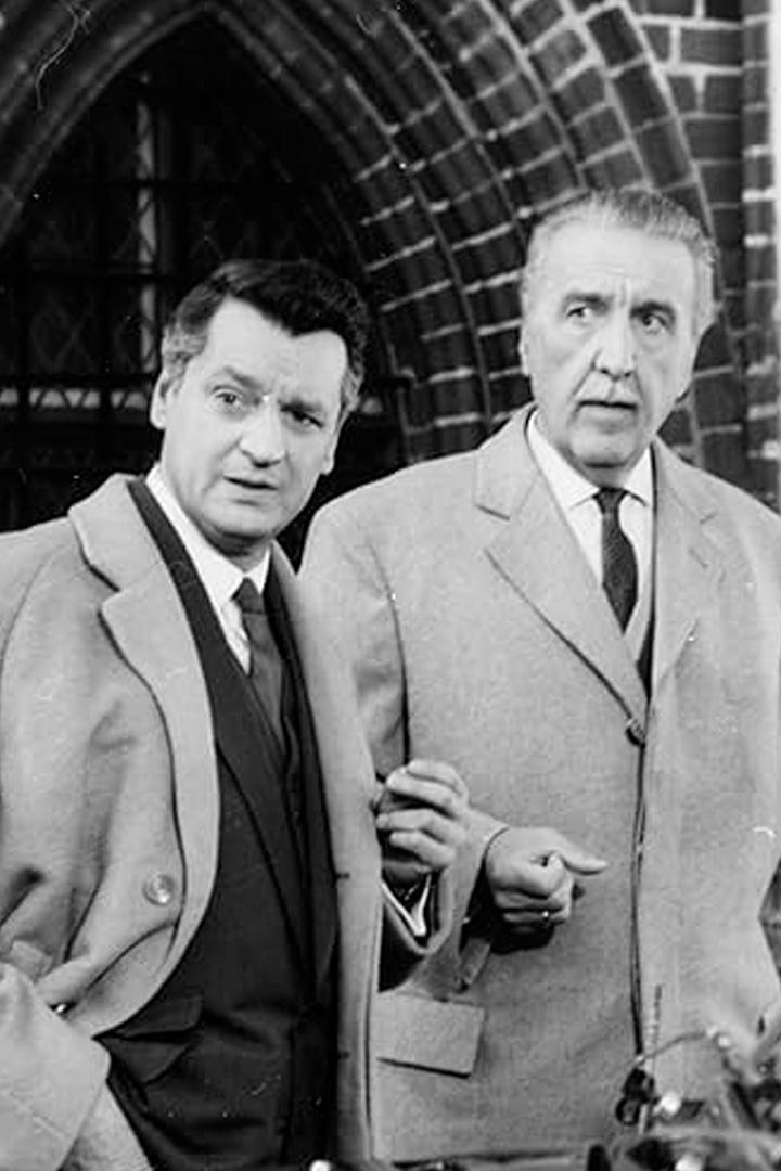 Он пошёл один