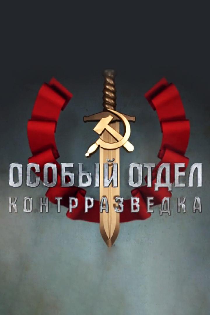 Особый отдел. Контрразведка