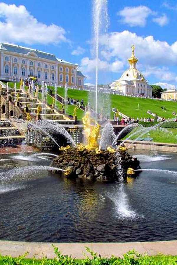 Петергоф