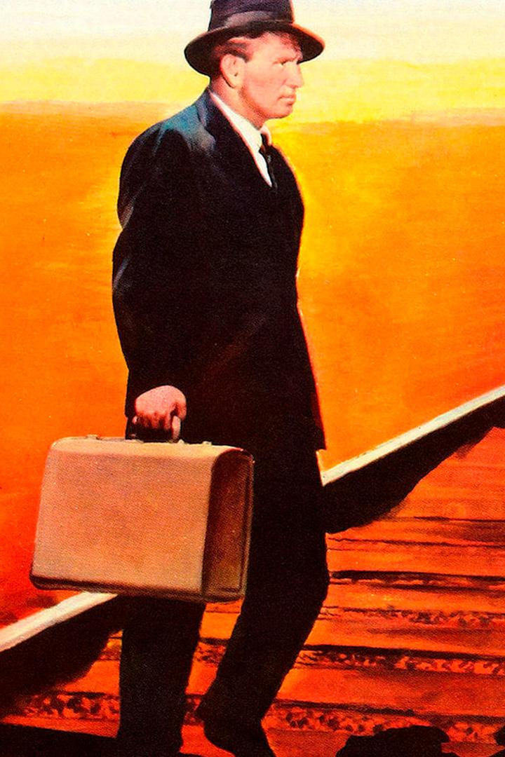 Плохой день в БлэкРоке