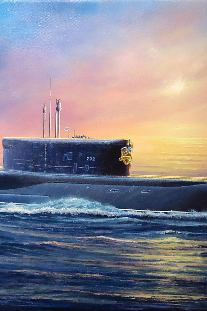 Подводный флот