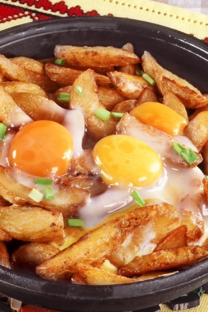 Поморская кухня