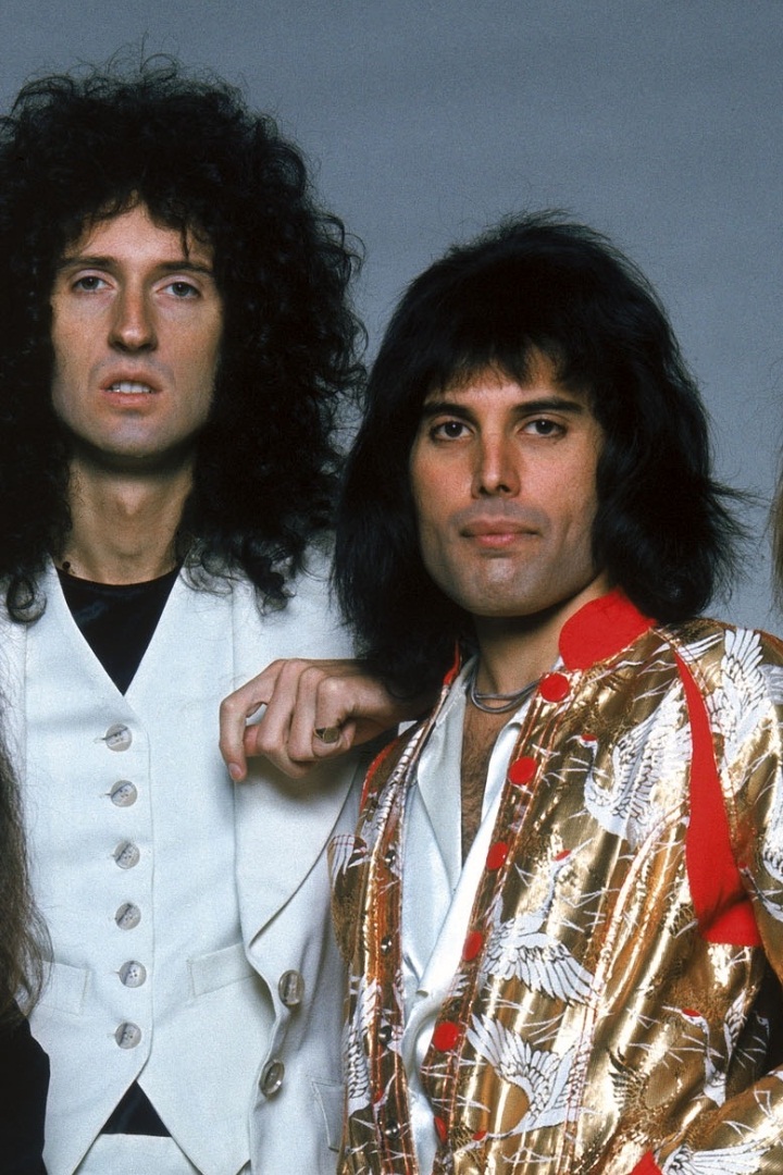 Queen. Рок по-королевски