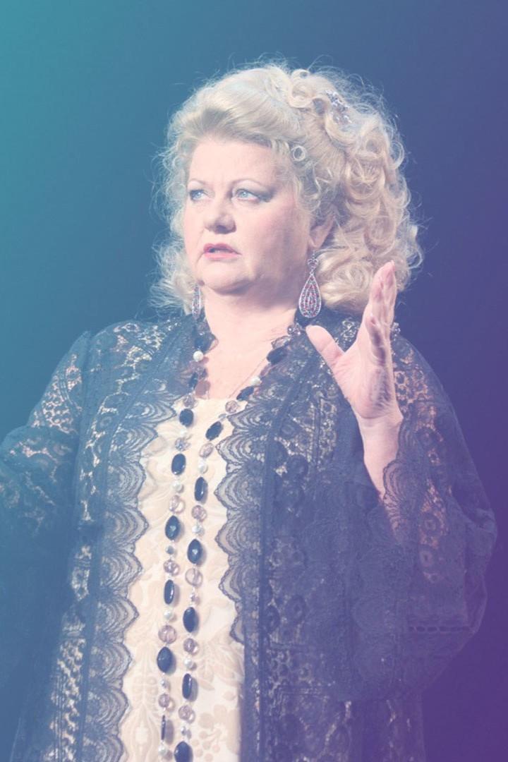 Правила самой обаятельной. Ирина Муравьева