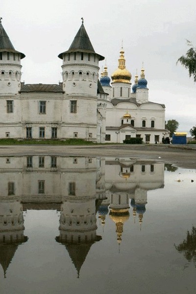 Православные святыни Сибири