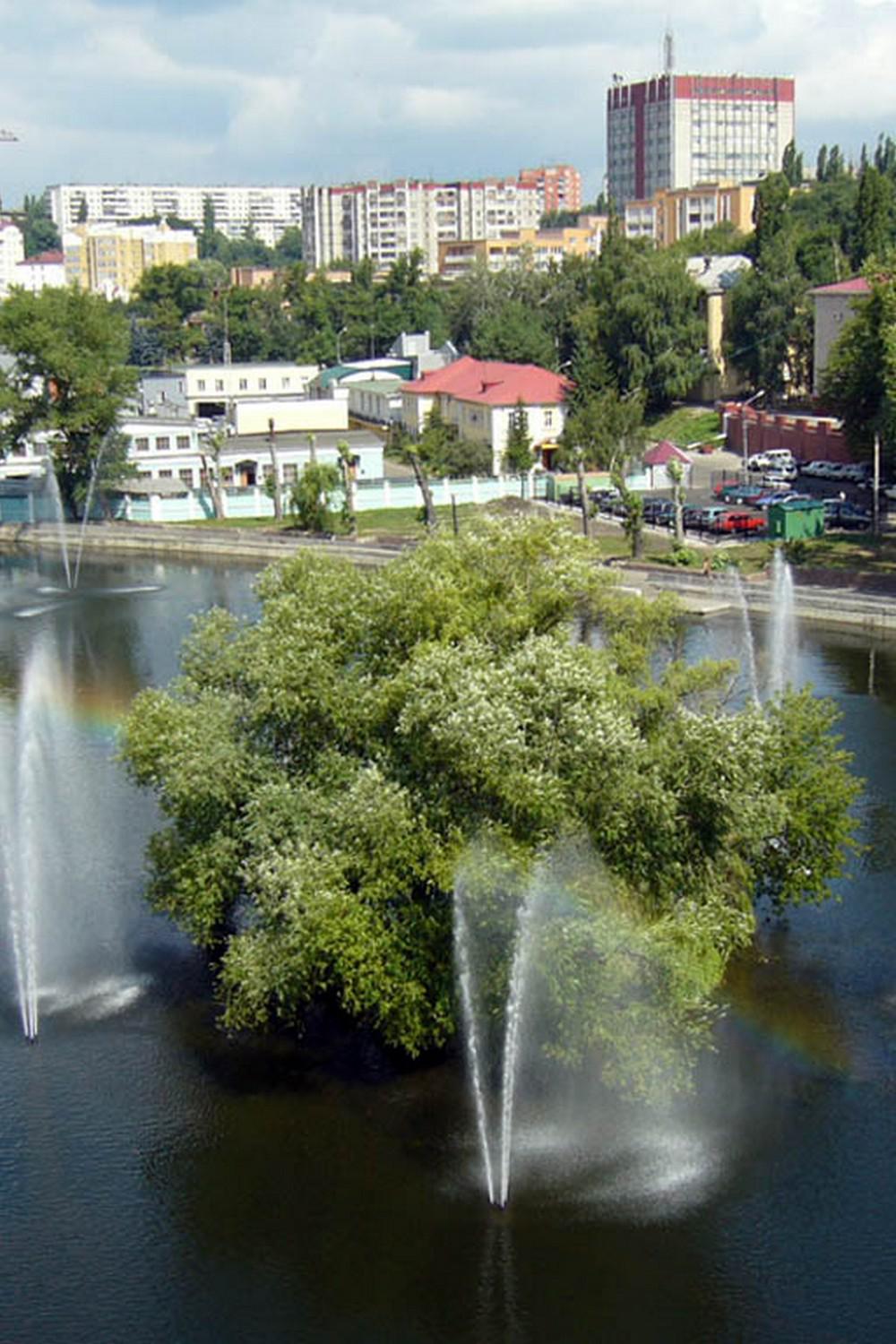 Прогулка по Липецку