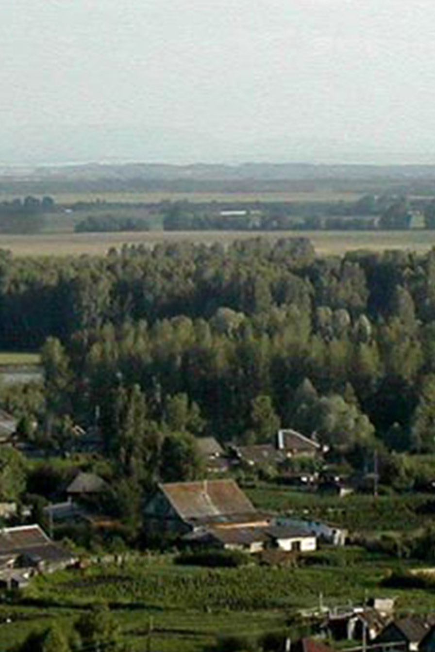 Село Сростки. Родина Василия Шукшина