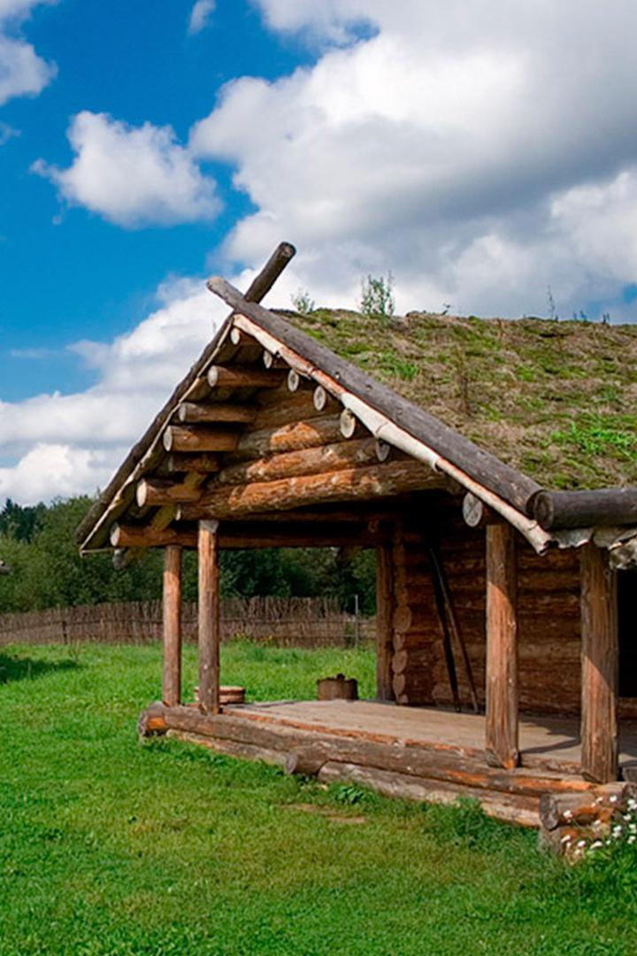 Славянская деревня Любытино