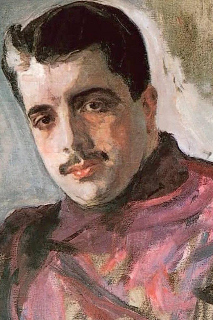 Судьба подвижника. Сергей Дягилев
