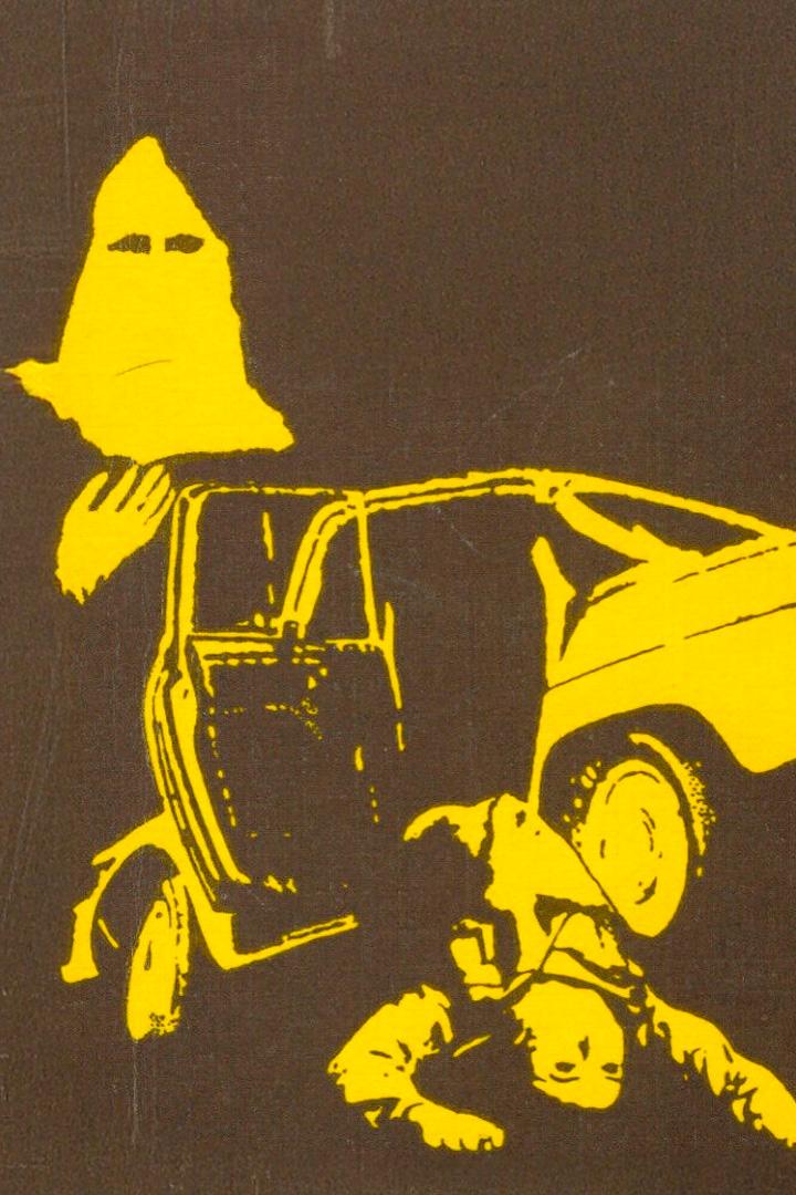 Тени над Нотр-Дам