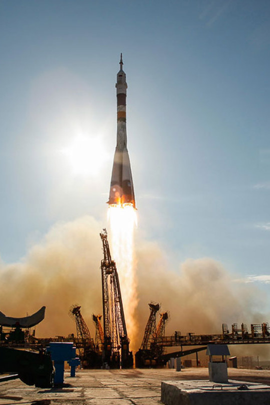 Тур на космодром Байконур
