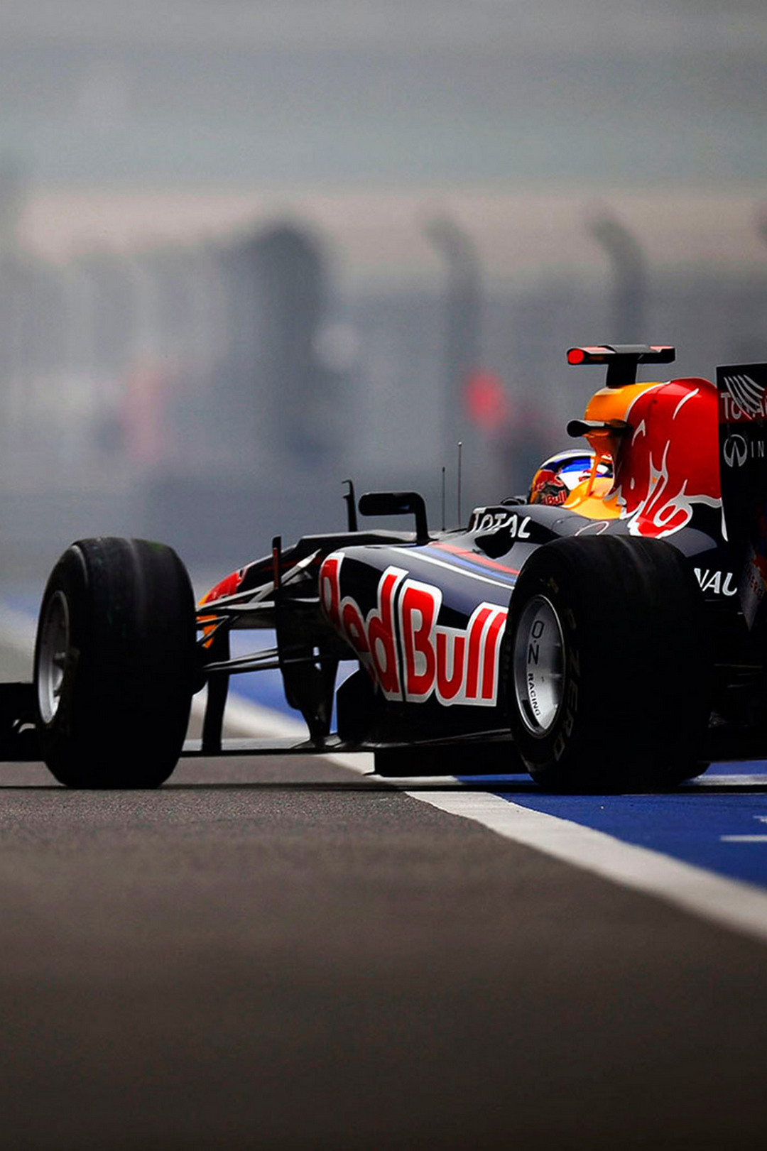 Формула-1. Гран-при Монако